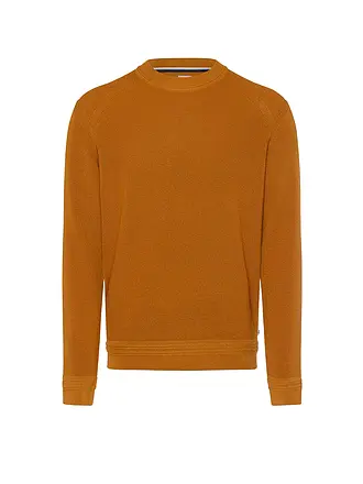 BRAX | Pullover ROY | orange